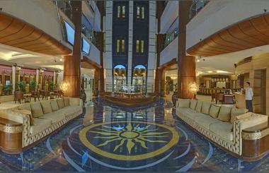 Dubai Hotels Accommodations - The Holiday Destination Dubai