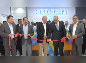 Geo-Chem Middle East Opens Regions First Consumer Goods Laboratory in Dubai