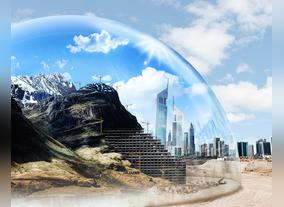 Dubai Edges Its Way Out of Crisis