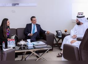 National  Media Council Hosts Delegation from the  Colombian Association for Press and Media