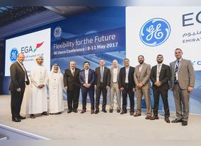 GE Showcases Game Changing 9EMax gas Turbine Upgrade for Higher Output and Efficiency at Conference in Dubai