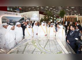 Minister of Economy and Commerce Inaugurates Project Qatar 2017 Welcoming Global Construction Players from 33 Countries