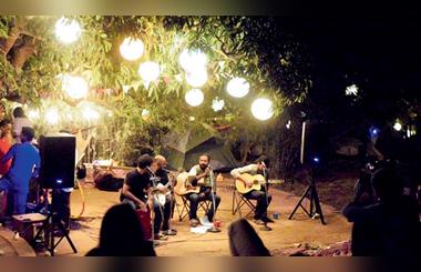 Flavours of Dubai - Music