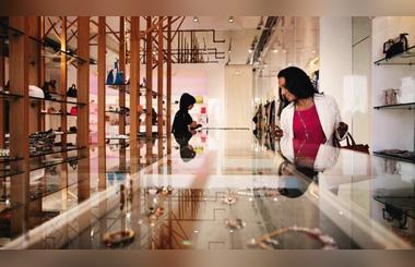 A Holiday to the Shopping Capital of the World - Dubai