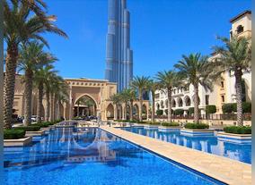 Traveling to Dubai, Don't Forget to Do These Things!