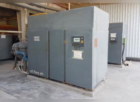 Atlas Copco Oil Free Air Compressors Perform Uninterrupted for 20  Years at ORTA Textiles