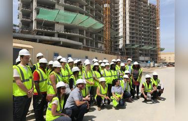 DAMAC Properties Fosters Entrepreneurial Talent