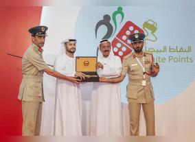 Falconcity of Wonders Commended by Dubai Police for Road Safety Advocacy