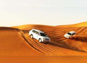 Top 7 Must-Visit Places in Dubai