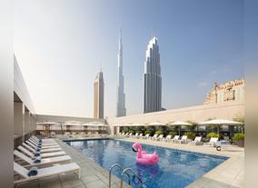 Are You Visiting Dubai and Needing Somewhere to Stay?