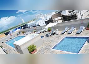 Hotels for Short  Stay in Dubai