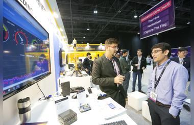 World-Leading it Firms Descend on Gisec 2017 as Global Cybersecurity Spending Forecast to hit Usd101.6 Billion by 2020