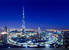 Some Facts and Figures About the Amazing City of Dubai