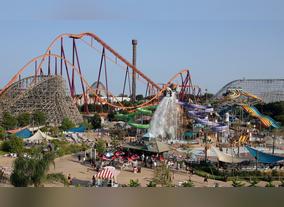 Dubai Entertainment Guide - One of the Many Things to Do in Dubai (The Dubailand Park)