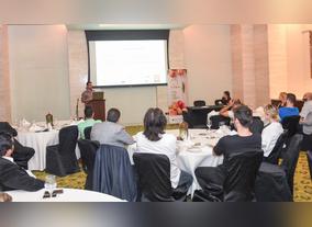 Peach Garden in Dubai!