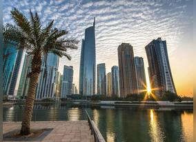 The Story of Dubai's Fall From Grace