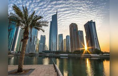 The Story of Dubai's Fall From Grace