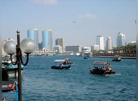 Dubai Creek - The Life Blood of Dubai
