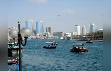 Dubai Creek - The Life Blood of Dubai