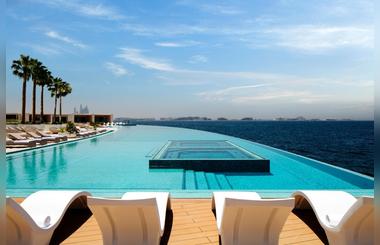 A Holiday to Dubai Floods You With the Problem of Plenty