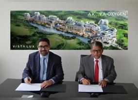 DAMAC Properties Awards Contract Worth AED 40 million  for Roads and Infrastructure Works of Vardon Cluster  Within AKOYA Oxygen
