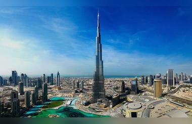 The Burj Dubai: Amazing Facts and Information About the World's Tallest Building