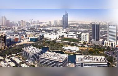 About  Dubai Media City
