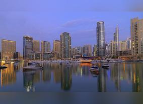 Dubai Marina: A Man-Made Marvel
