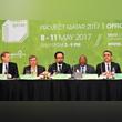 Project Qatar 2017 is set to Receive 516 Exhibitors from 33 Countries as Preparations get Underway