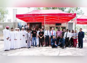 DuPont Middle East Highlights Importance of Workplace Safety to Students of Khalifa University of Science & Technology - Petroleum Institute