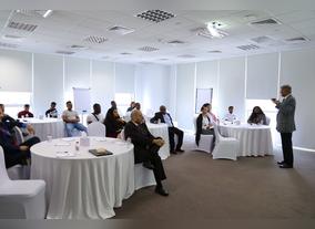 HBMSU Receives Visiting Learners From UKs Coventry University