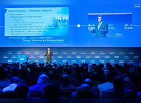 Digital Disruption for Business Success Tops Agenda at Cisco Connect  UAE 2017