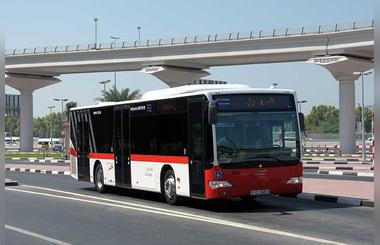 Bus System in  Dubai