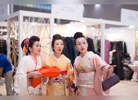 Coveted Global Collections Presented at Heya Arabian Fashion Exhibition