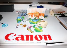 Canon Middle East Participates at World Art Dubai 2017
