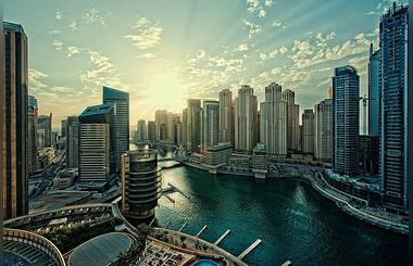 Dubai Real Estate - Past, Present and Future