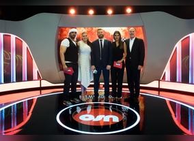 OSN and WWE Announce Exclusive new Weekly Arabic Show WWE Wal3Ooha