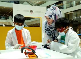 UAE Ministry of Health & Prevention Launches Awareness Activities for Children as Part of GCC Oral Health Unified Week