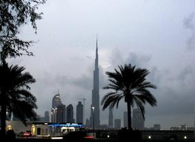 Learn About The 12 Month Dubai Climate