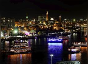 Dubai City - A City That Mesmerizes  Visitors!