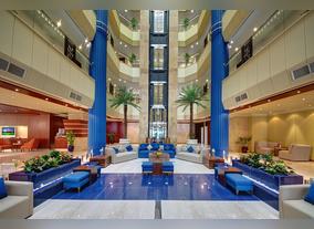 Accommodation in Dubai Hotels Apartments
