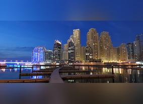 Dubai Holiday - Dubai Full Steam Ahead!