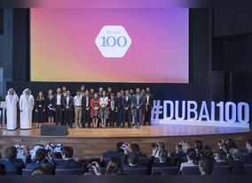 Innovative Healthcare Technologies Showcased at Dubai 100 Pitch Day
