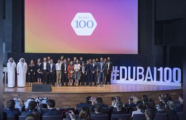 Innovative Healthcare Technologies Showcased at Dubai 100 Pitch Day