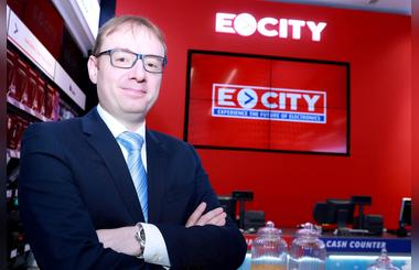 E-City Introduces in-Store Retail Technologies Across all its Stores in the UAE