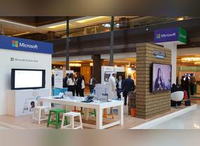 Microsoft Showcases the Digital Transformation of Learning at BETT Middle East 2017