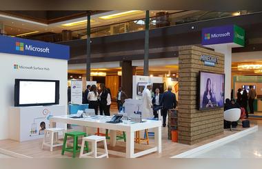 Microsoft Showcases the Digital Transformation of Learning at BETT Middle East 2017