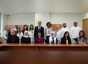 Burganers Development Program Welcomes New Batch of Young  Bankers