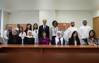 Burganers Development Program Welcomes New Batch of Young  Bankers