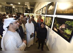 Paws Trails Explorers Presents UAE Wild Trails